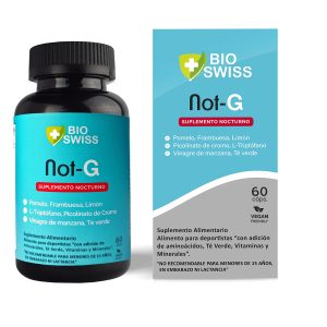 Not-G · Suplemento Nocturno