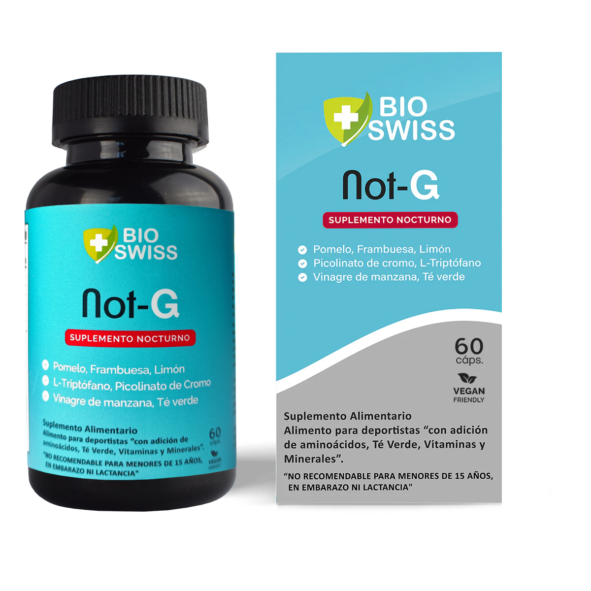 Not-G · Suplemento Nocturno