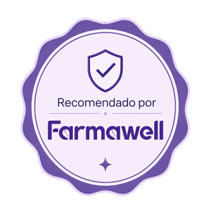 Recomendado por Farmawell