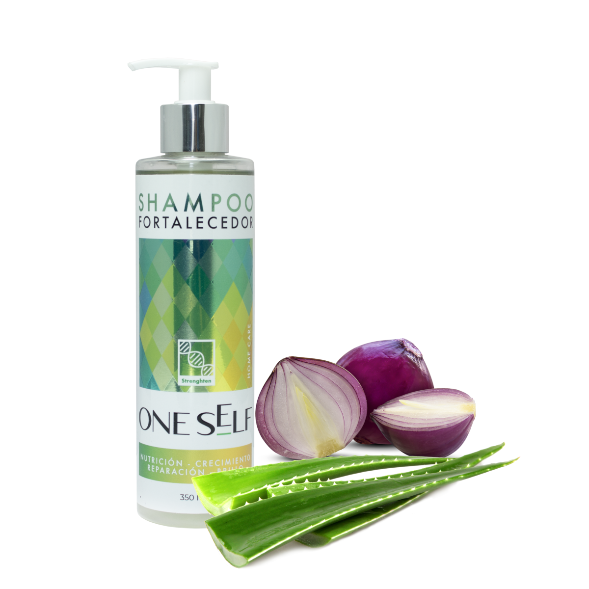 Shampoo Fortalecedor