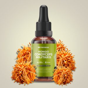 Extracto de Cordyceps 3:1 Fisiobiss 30 ml