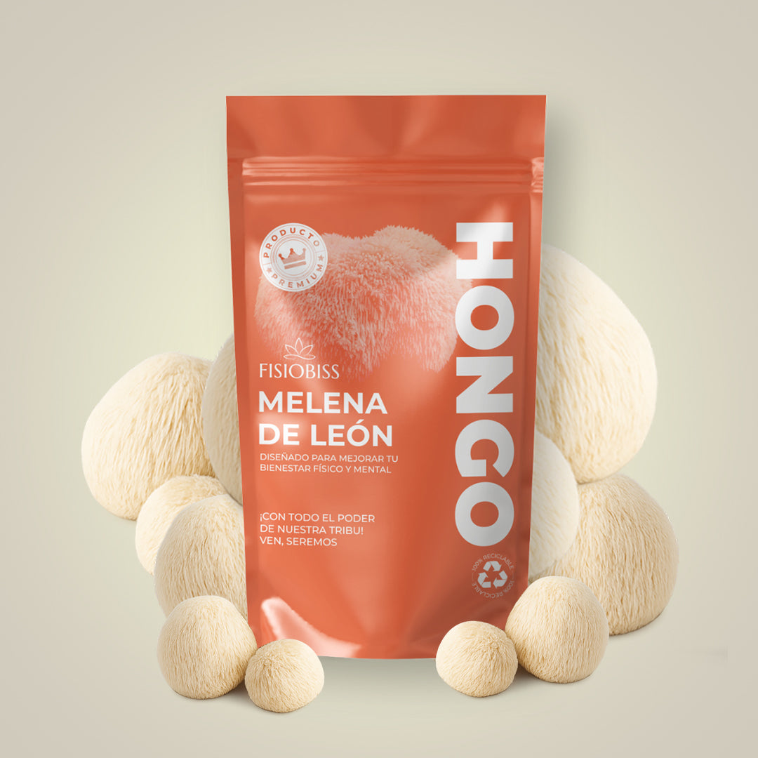 Melena de León en Polvo Fisiobiss 60 g