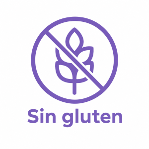 Sin gluten